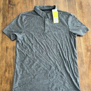 Mens All In Motion Polo